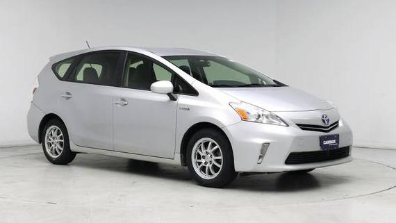 TOYOTA PRIUS V 2014 JTDZN3EU6EJ001063 image